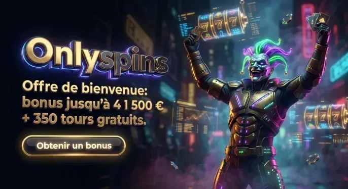 Onlyspins Casino